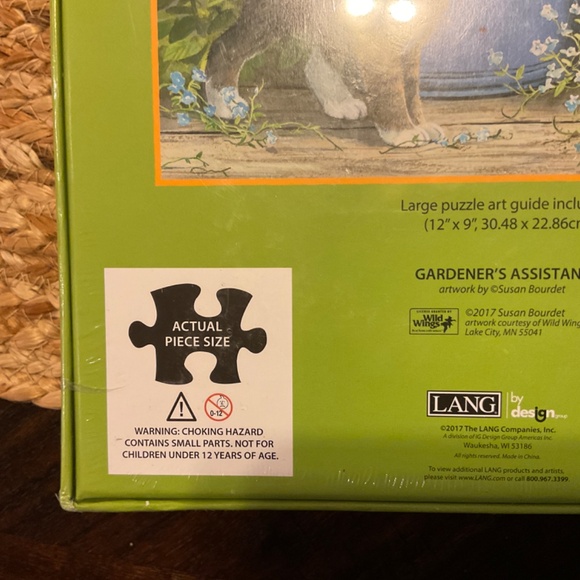 Kitty Puzzle - Picture 4 of 4